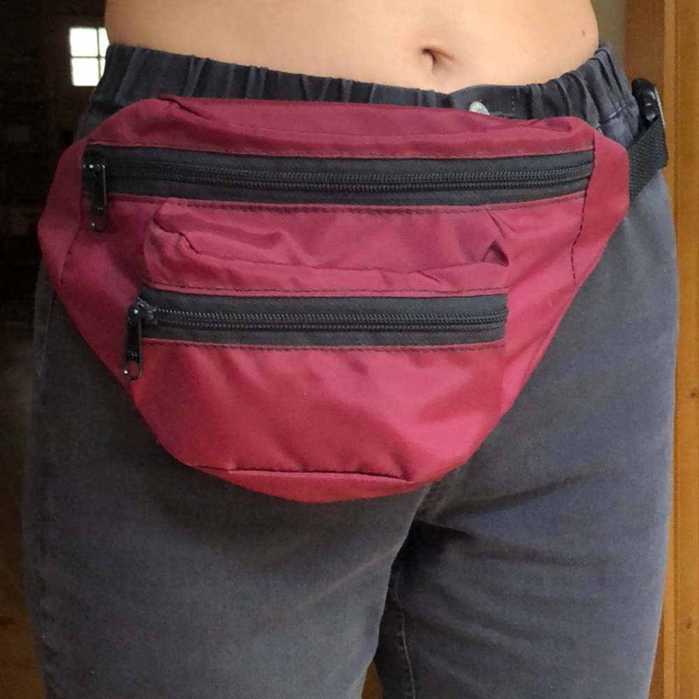 Fanny pack